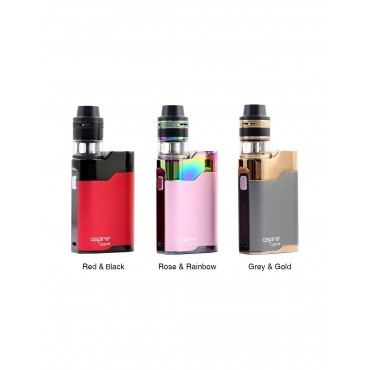 Aspire Cygnet Revvo 80W VW Kit