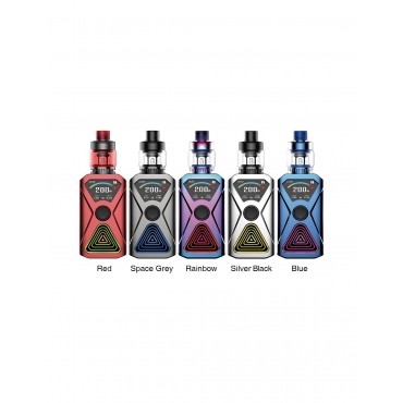 Kangertech XLUM 200W TC Kit