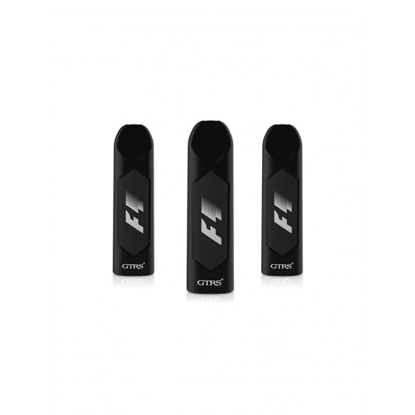 GTRS F1 Disposable Pod Device 3pcs