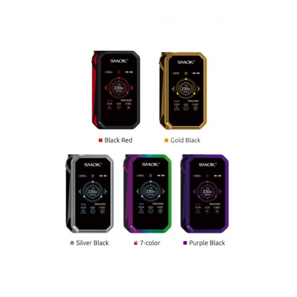 SMOK G-PRIV 2 230W Touch Screen TC Box MOD