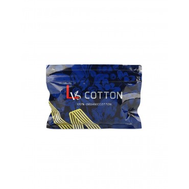 Lvs Vape Combed Cotton 10pcs