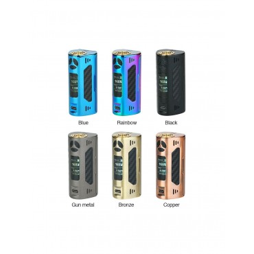 DOVPO TRIGGER 168 TC Box MOD