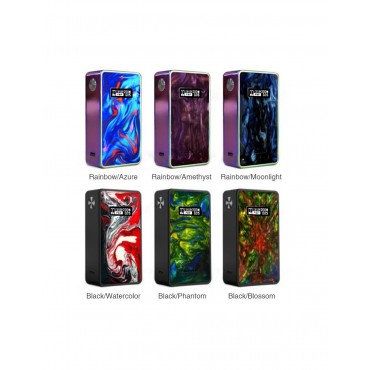 SNOWWOLF 200W-R 235W TC Box MOD