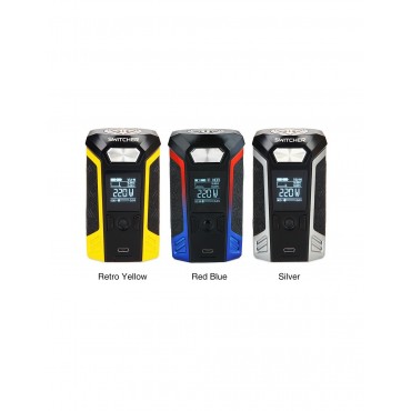 Vaporesso Switcher 220W TC Box MOD