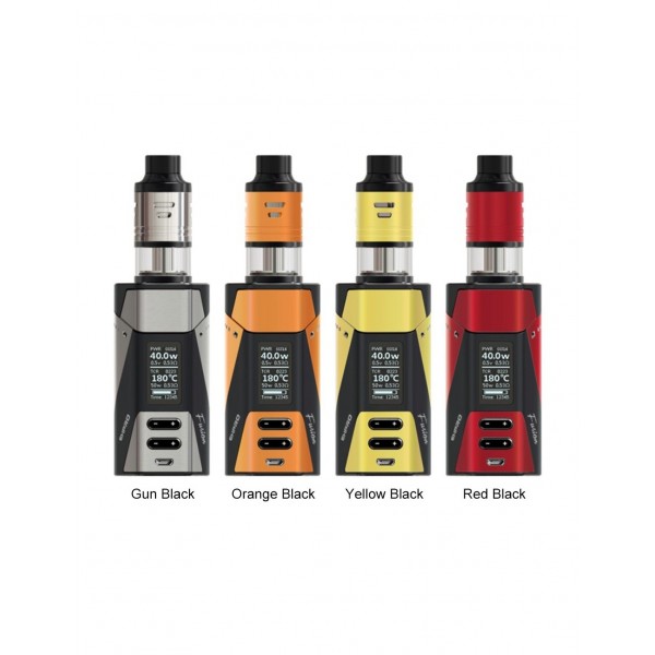 Ehpro 2-in-1 Fusion 150W TC Kit