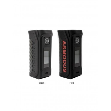 Asmodus Amighty 100W Touch Screen TC Box MOD