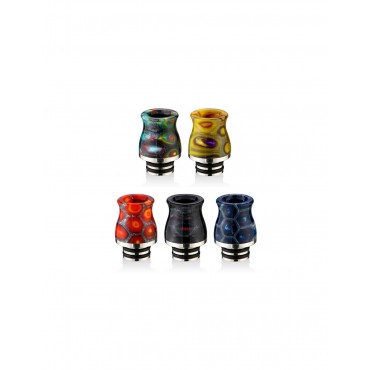 Sailing SS Epoxy Resin 510 Drip Tip SL228