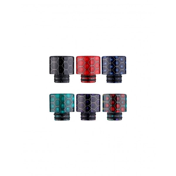 Sailing Epoxy Resin Snake Pattern 510 Drip Tip SL235