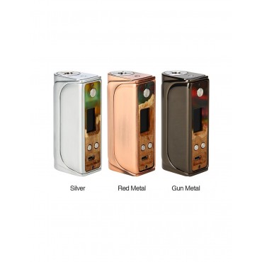 Sigelei Evaya 66W Stabilized Wood TC Box MOD