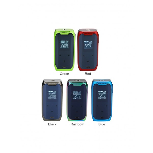 Vaporesso Revenger X 220W TC Box MOD