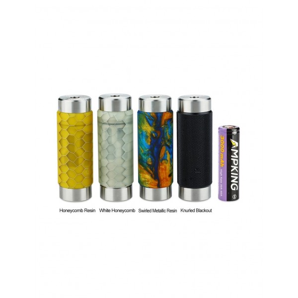 WISMEC Reuleaux RX Machina 20700 Mech MOD 3000mAh