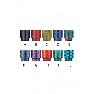 Sailing Epoxy Resin Stripe 810 Drip Tip SL222