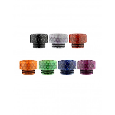 Sailing Snakeskin Pattern 810 Drip Tip SL213