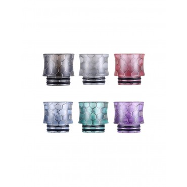 Sailing Epoxy Resin Snake Pattern 810 Drip Tip SL241