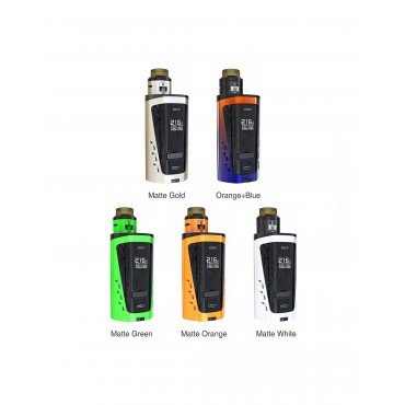 IJOY CAPO 216 SRDA 20700 Squonker Kit