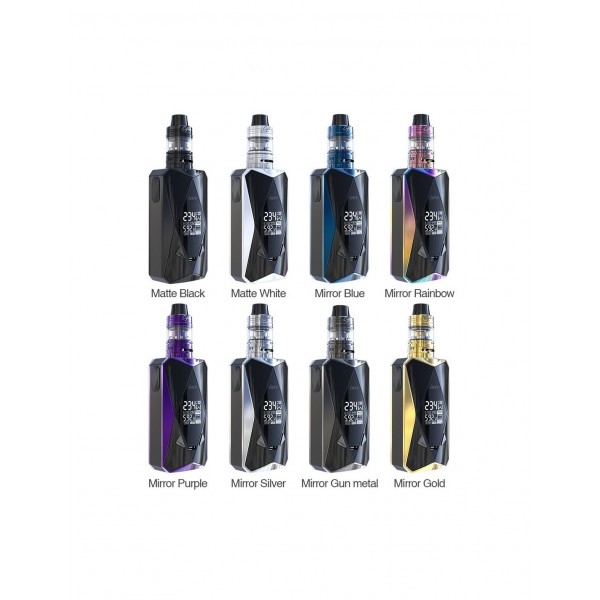 IJOY Diamond PD270 234W TC Kit with Captain Mini