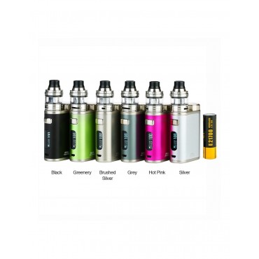 Eleaf iStick Pico 21700 100W with Ello TC Kit 4000mAh