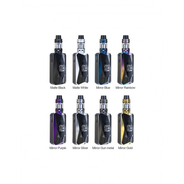 IJOY Diamond PD270 234W TC Kit with Captain X3S