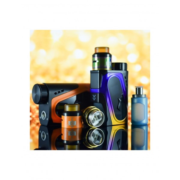 IJOY CAPO SRDA 100W 20700 Squonker Kit 3000mAh