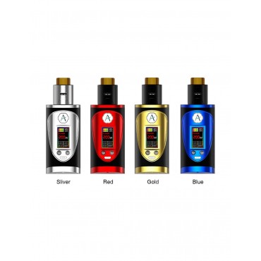 Avidvape Throne Squonker 200W TC Kit