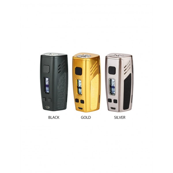 Hugo Vapor HUGO133 200W TC Box MOD