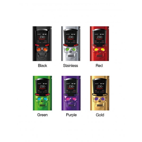 SMOK S-Priv 230W TC Box MOD