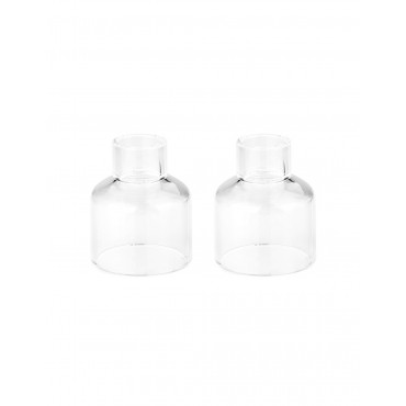 Steam Crave Glaz RTA Glass Chamber 2pcs
