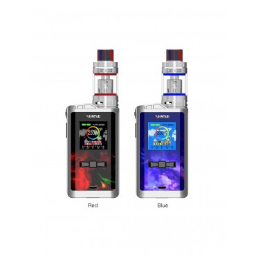 Linkedvape Arrow 230W with Herakles 3 TC Kit