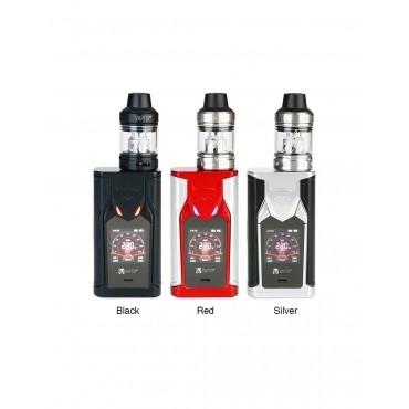 Vaptio Super Bat 220W TC Kit with Frogman Tank