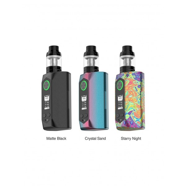 GeekVape Blade 235W TC Kit with Aero Tank