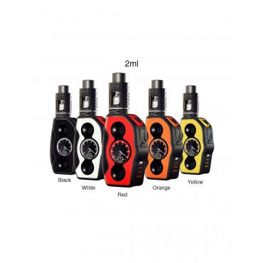 REV Nitro V2 200W TC MOD Kit with Drift Tank