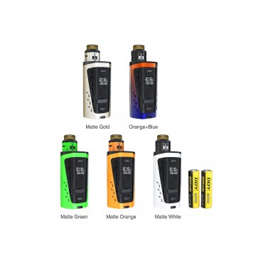 IJOY CAPO 216 SRDA 20700 Squonker Kit 6000mAh