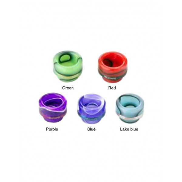 Hellvape Drop Dead RDA Drip Tip