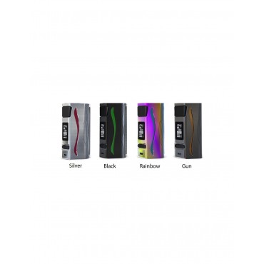 IJOY GENIE PD270 234W 20700 TC MOD 6000mAh