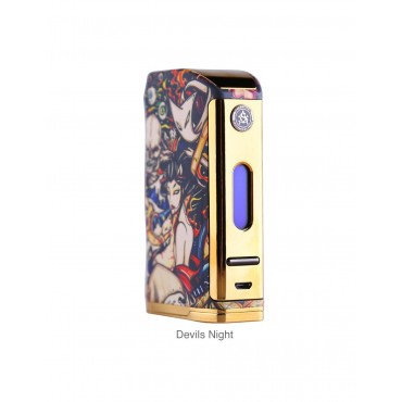 Asvape Michael 200W TC Box MOD