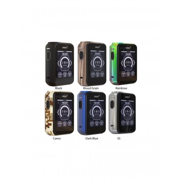 Smoant Charon TS 218W Touch Screen TC Box MOD