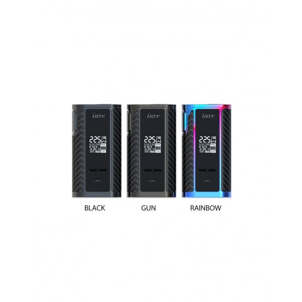 IJOY Captain PD1865 225W TC Box MOD