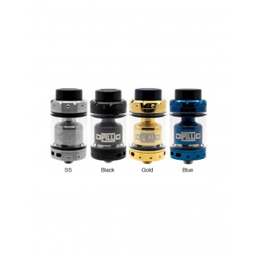 Asmodus Dawg RTA 3.5ml