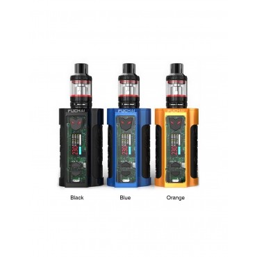 Fuchai MT-V 220W TC Kit with ST3 Tank