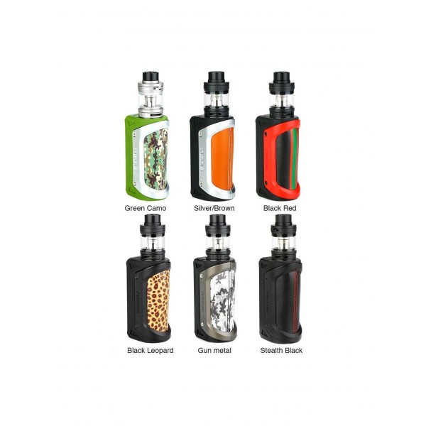 GeekVape Aegis 100W 26650 TC Kit with Shield Tank