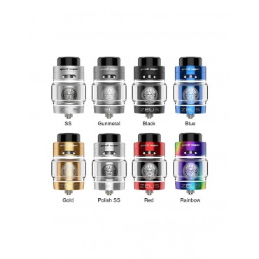 GeekVape Zeus Dual RTA 5.5ml/2ml