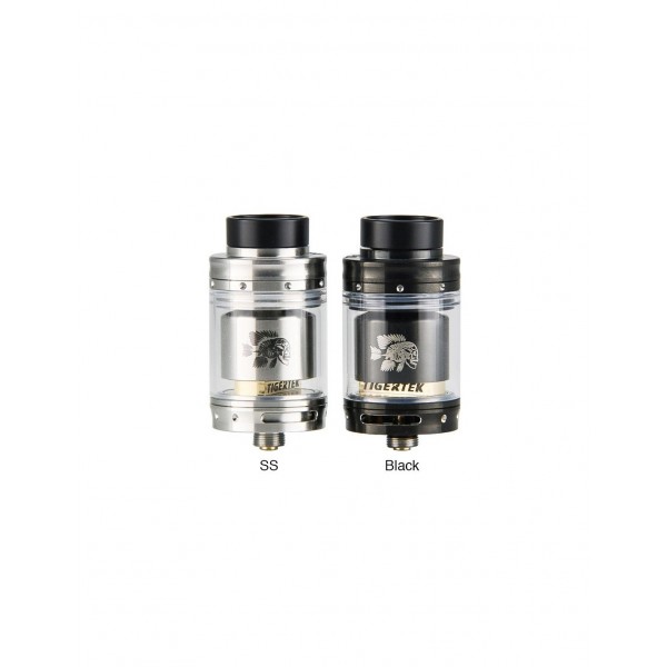 Tigertek Mermaid RTA 3.5ml