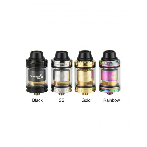 Tigertek Springer S RTA 2ml/3.5ml