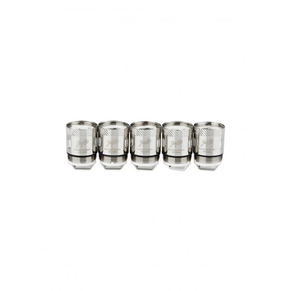 WISMEC RX Dual Atomizer Head for Reux 5pcs