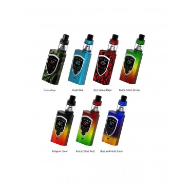 SMOK ProColor 225W TC Kit with TFV8 Big Baby