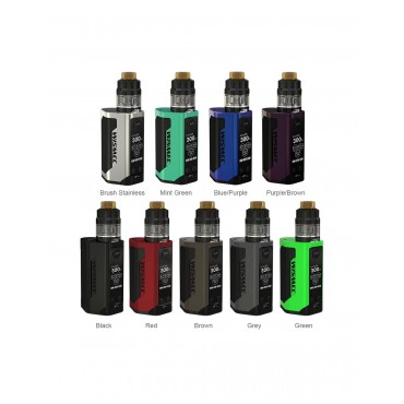 WISMEC Reuleaux RX GEN3 300W with Gnome TC Kit