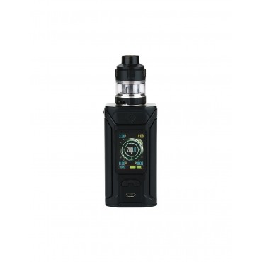 WISMEC SINUOUS RAVAGE230 230W with GNOME Evo TC Kit