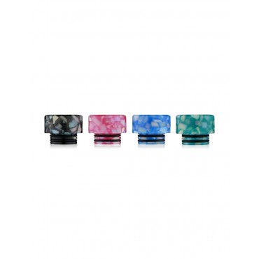 Sailing Color Changing Epoxy Resin 810 Drip Tip for TFV8/TFV12 SL208