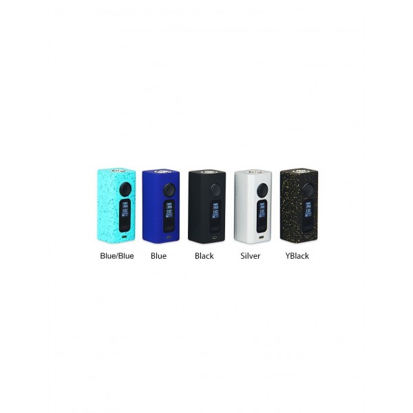 Hugo Vapor Boxer V2.0 188W TC Box MOD