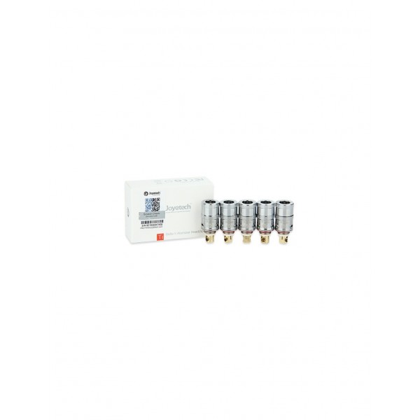 Joyetech Delta 2 Ni/Ti Atomizer Head 5pcs